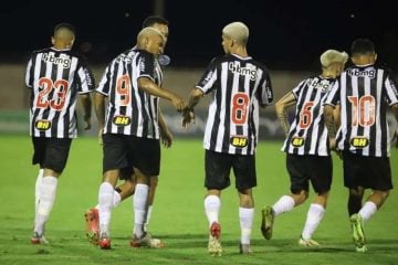 Atlético leva susto, mas vence na estreia da Copa São Paulo