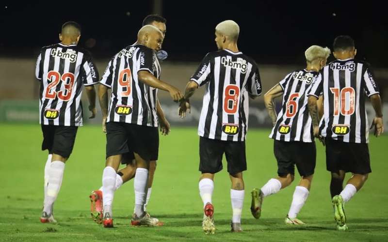 Atlético leva susto, mas vence na estreia da Copa São Paulo