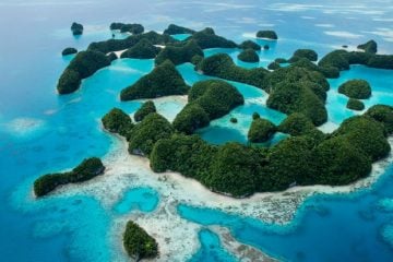 Após erupção vulcânica, ameaça de tsunami no Oceano Pacífico diminui