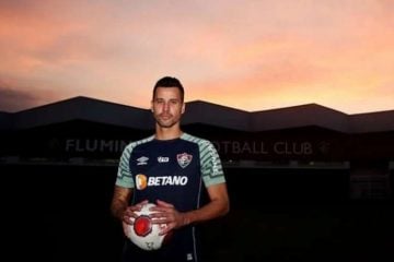 Fábio sobre o Fluminense: ‘Empolgado como se fosse meu primeiro ano’
