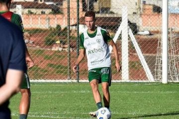 Gustavo projeta mais oportunidades em ‘temporada desafiadora’ do América