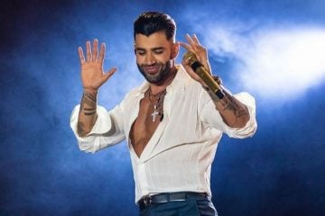 Testou positivo: Gusttavo Lima está com Covid e tem shows adiados