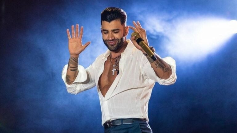 Gusttavo Lima é condenado a indenizar homem por número de telefone na música “Bloqueado”