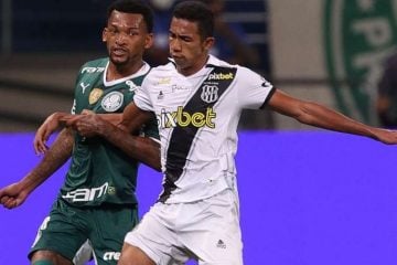 Abel Ferreira destaca polivalência de Jailson: ”É um ótimo reforço”