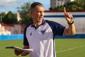 Atlético fez consulta pelo técnico Vojvoda, revela dirigente do Fortaleza