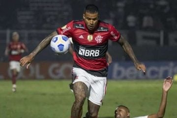 Chelsea exerce cláusula e pede retorno de Kenedy, emprestado ao Flamengo