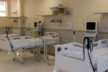 Governo de Minas amplia leitos para pacientes com Covid-19 e demais síndromes respiratórias
