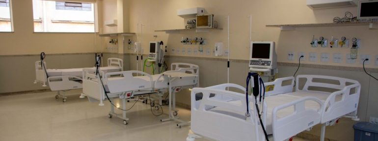 Governo de Minas amplia leitos para pacientes com Covid-19 e demais síndromes respiratórias