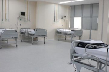 Ocupação de leitos de enfermaria e UTI Covid-19 estão no vermelho em BH