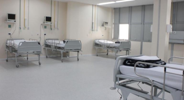 Ocupação de leitos de enfermaria e UTI Covid-19 estão no vermelho em BH