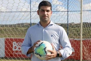 América tem interesse em Lucas Drubscky para o cargo de diretor de futebol