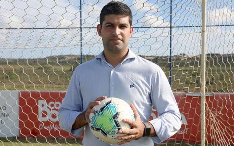América tem interesse em Lucas Drubscky para o cargo de diretor de futebol