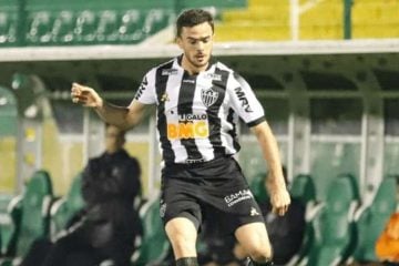 Sport anuncia contratação de Lucas Hernández, ex-Atlético