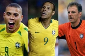 Rogério Ceni, Ronaldo: veja a equipe dos sonhos de Luis Fabiano