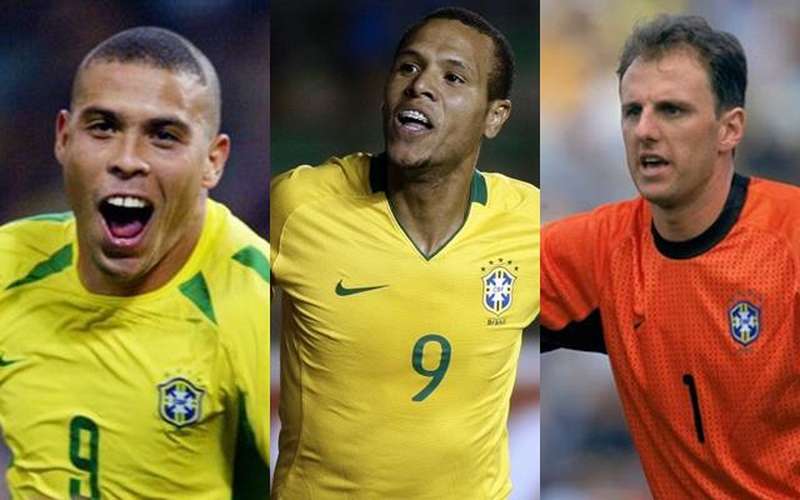 Rogério Ceni, Ronaldo: veja a equipe dos sonhos de Luis Fabiano