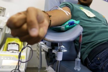 Nova técnica do hemocentro de MG reduz transmissão de doenças
