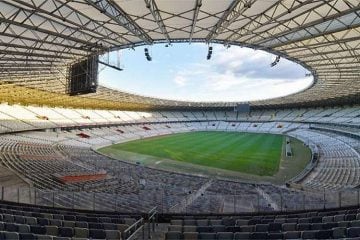 Mineirão abre processo seletivo para guias em dias de visitação ao estádio