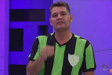 Toledo aprova possível chegada de Fábio ao América: ‘Goleiro excepcional’