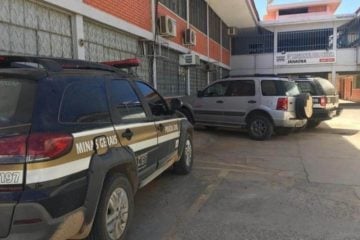 Homem é preso pela Polícia Civil por crime cometido em 2005