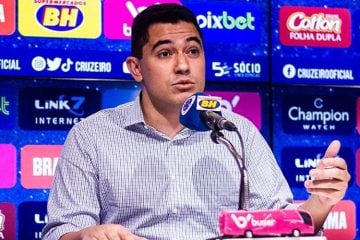 Cruzeiro investirá em contratações? Diretor explica planejamento de elenco