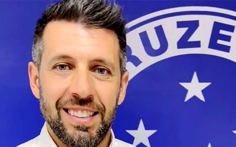 Em primeira mensagem, Pezzolano se diz empolgado com projeto do Cruzeiro