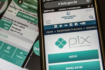 BC comunica vazamento de dados de 2,1 mil chaves Pix