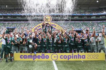 Onde assistir, quando começa e os grupos da Copa São Paulo de Futebol Júnior