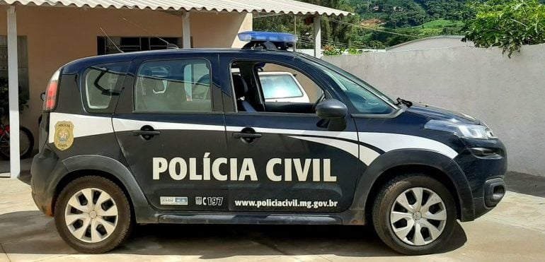 Polícia Civil cumpre mandado de prisão por homicídio em Itabira