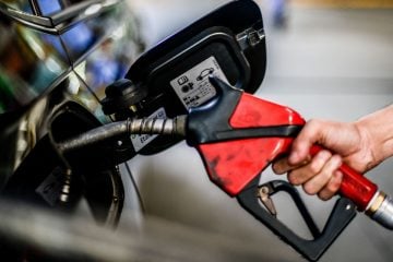 Gasolina fica 5,18% mais cara a partir de hoje nas refinarias