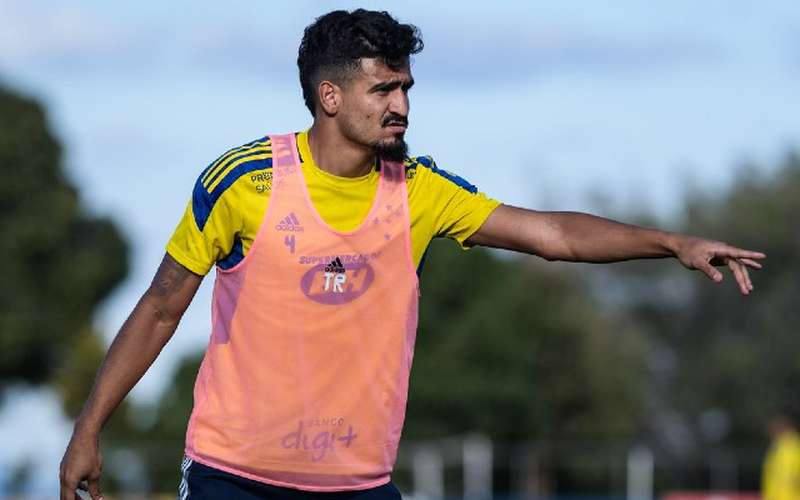 Ramon acerta bases com Atlético-GO e busca rescisão com Cruzeiro