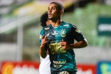 Atlético-GO anuncia contratação do volante Ramon, ex-América
