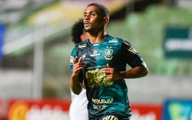 Atlético-GO anuncia contratação do volante Ramon, ex-América