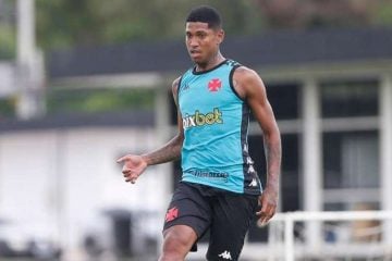 Ex-Cruzeiro, Raniel mostra motivação em chegada ao Vasco