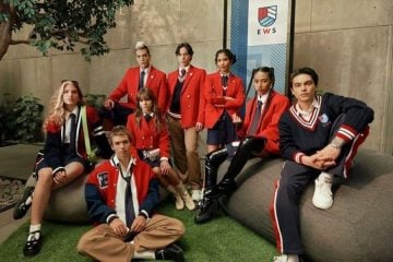 Quem é a brasileira que está no elenco da nova versão de Rebelde?