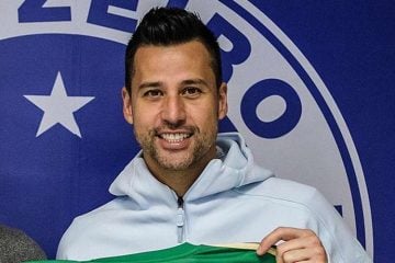‘Que tenhamos dias de paz’, diz Fábio, do Cruzeiro, em votos para 2022