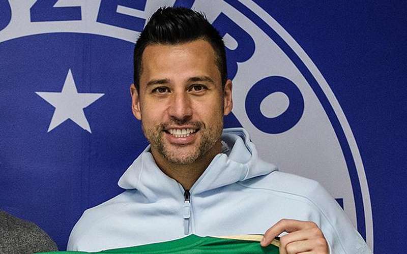 ‘Que tenhamos dias de paz’, diz Fábio, do Cruzeiro, em votos para 2022