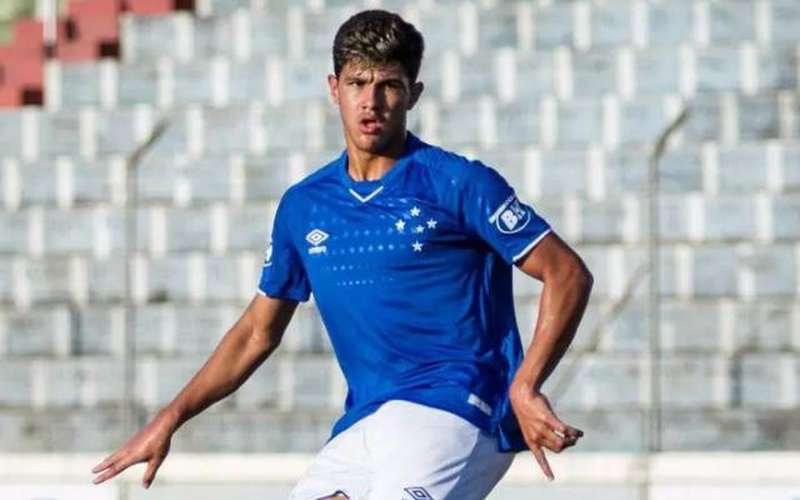 Juventude anuncia a contratação do volante Rômulo, ex-Cruzeiro