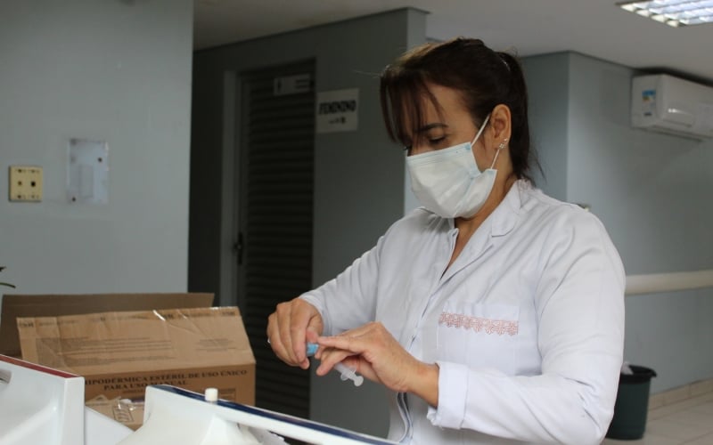 Confira o cronograma de vacinação contra o coronavírus em Monlevade