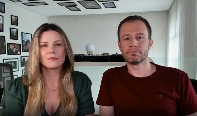 “Foi sorte descobrir câncer da minha filha, senão ela morreria”, diz Leifert