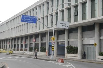 Ministério avalia concessão do Aeroporto Santos Dumont no Rio