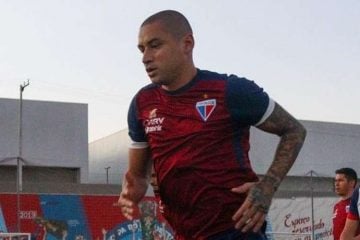 América oficializa contratação de Wellington Paulista, ex-Cruzeiro