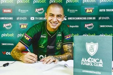 Wellington Paulista vê Fortaleza como exemplo para o América na temporada