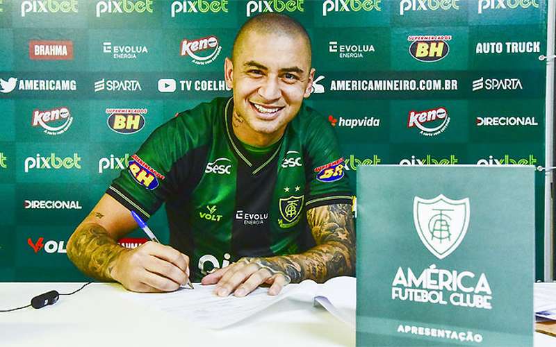 Wellington Paulista vê Fortaleza como exemplo para o América na temporada