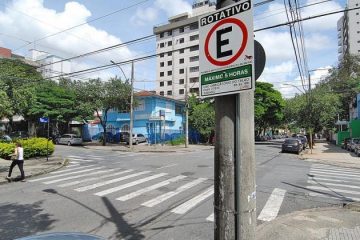 Rotativo de Belo Horizonte tem novo valor a partir desta segunda-feira