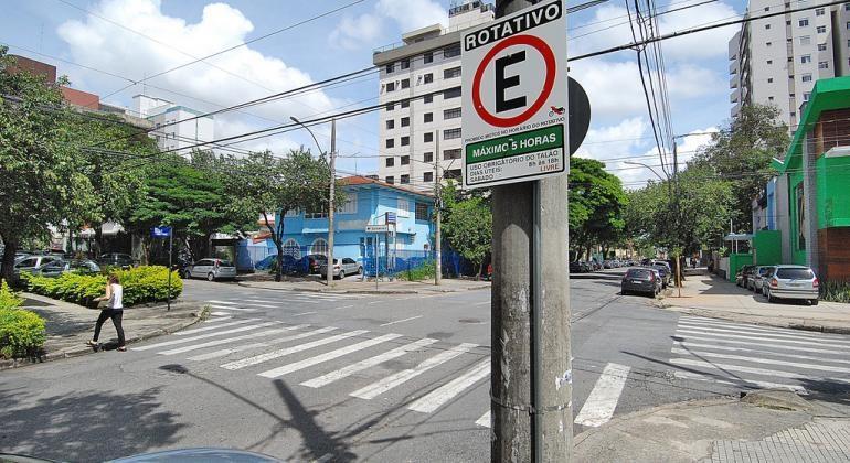 Rotativo de Belo Horizonte tem novo valor a partir desta segunda-feira
