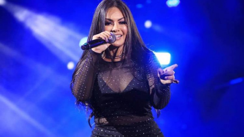 Paulinha Abelha, da banda Calcinha Preta, está internada em estado grave