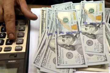 Dólar encosta em R$ 5,17 após fim do feriado de carnaval