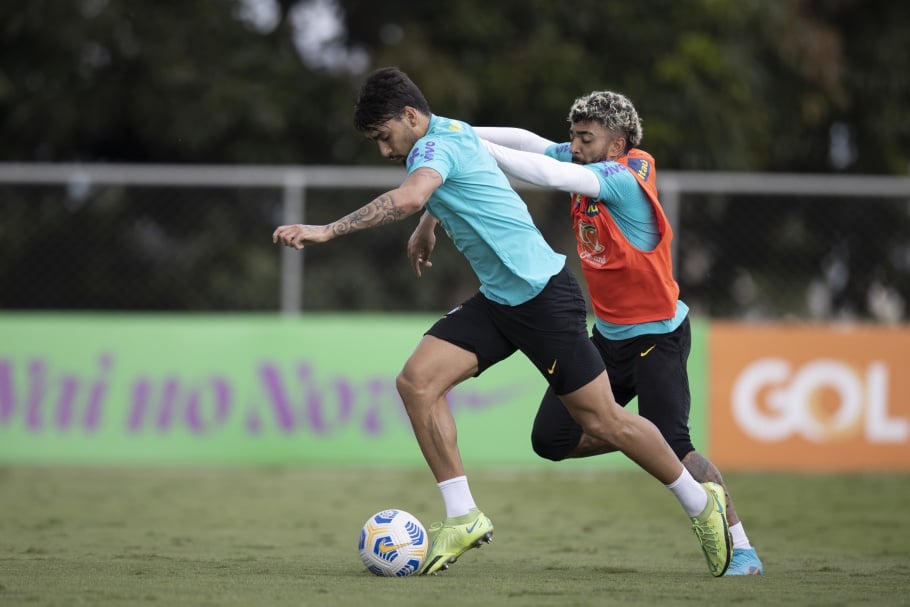 Seleção brasileira terá mudanças para o confronto com o Paraguai