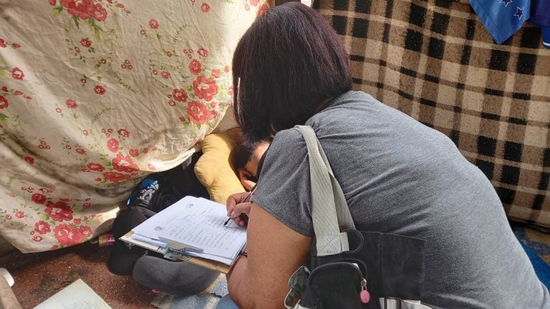 Assistência Social realiza abordagens para acolhimento de pessoas em situação de rua em Monlevade
