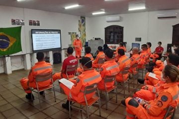 Corpo de Bombeiros de MG retoma buscas por vítimas de tragédia em Brumadinho